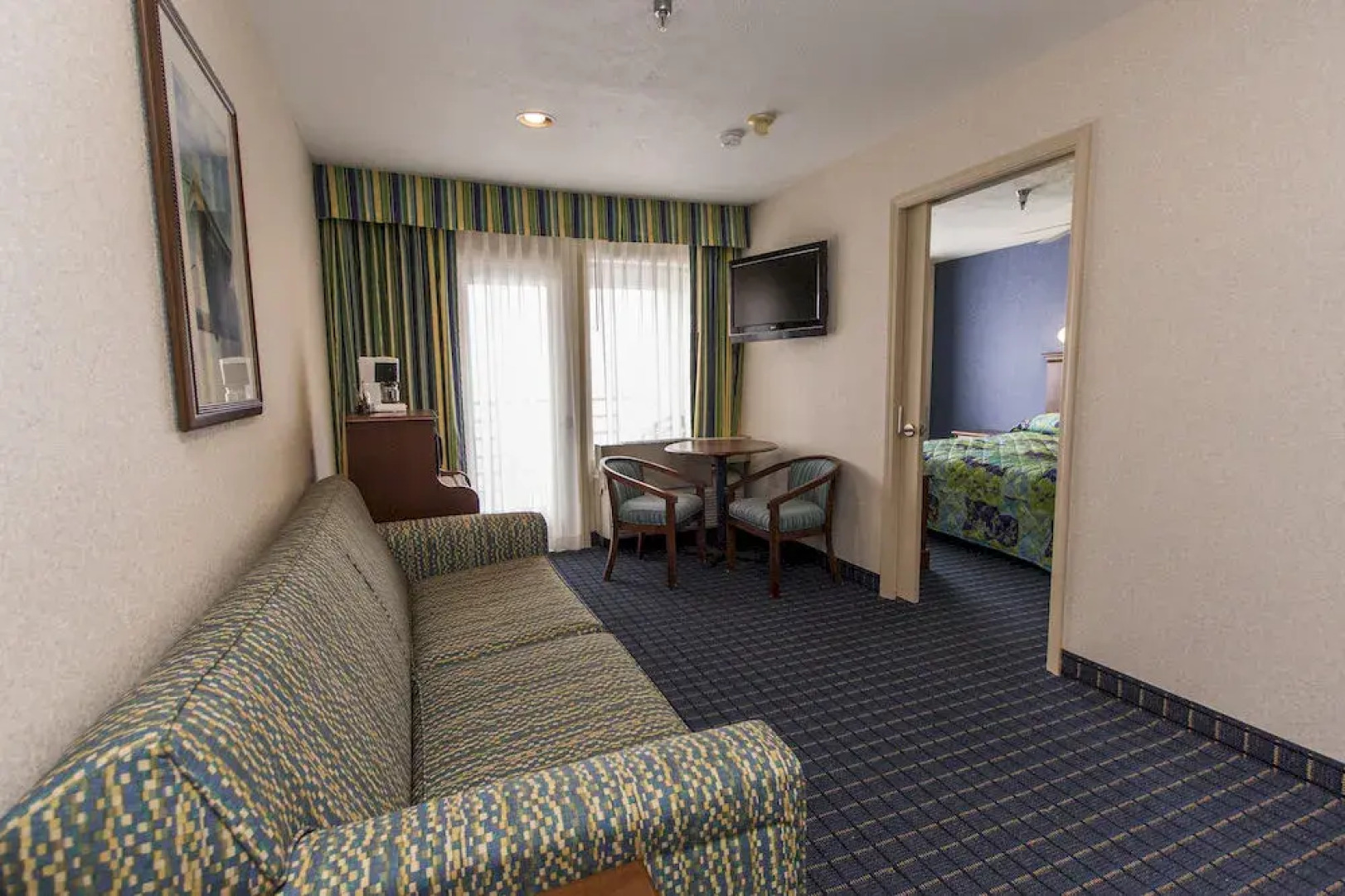 Cedar Point's Sandcastle Suites