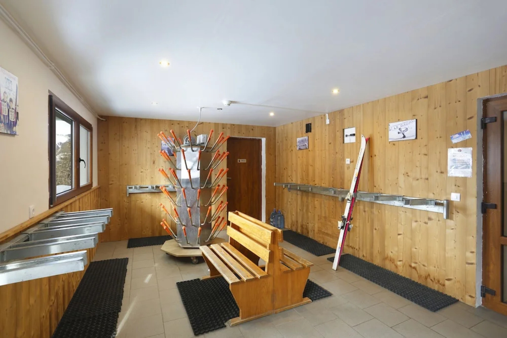 Le Caprice Des Neiges