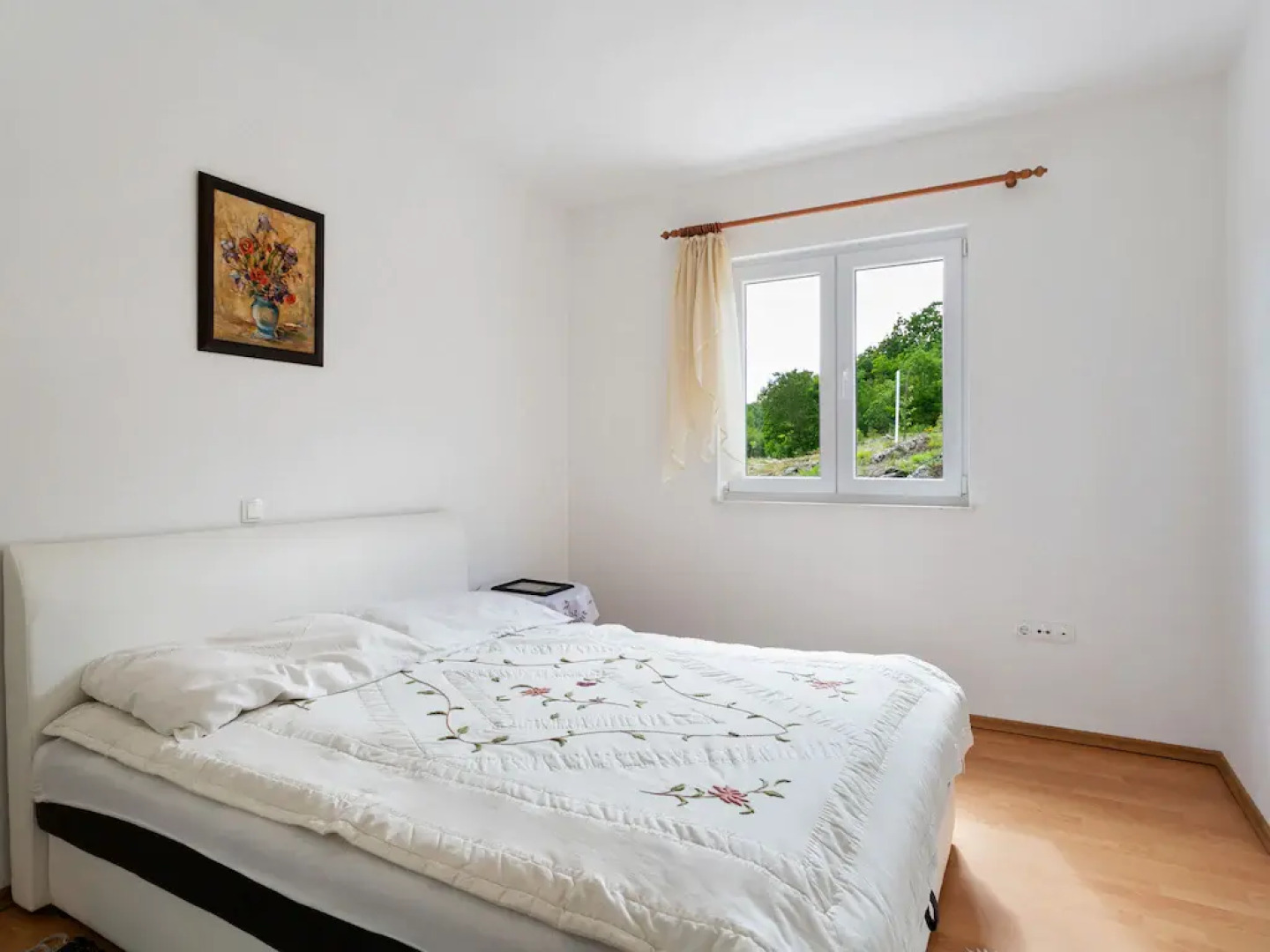 Home Near Red Lake in Ricice