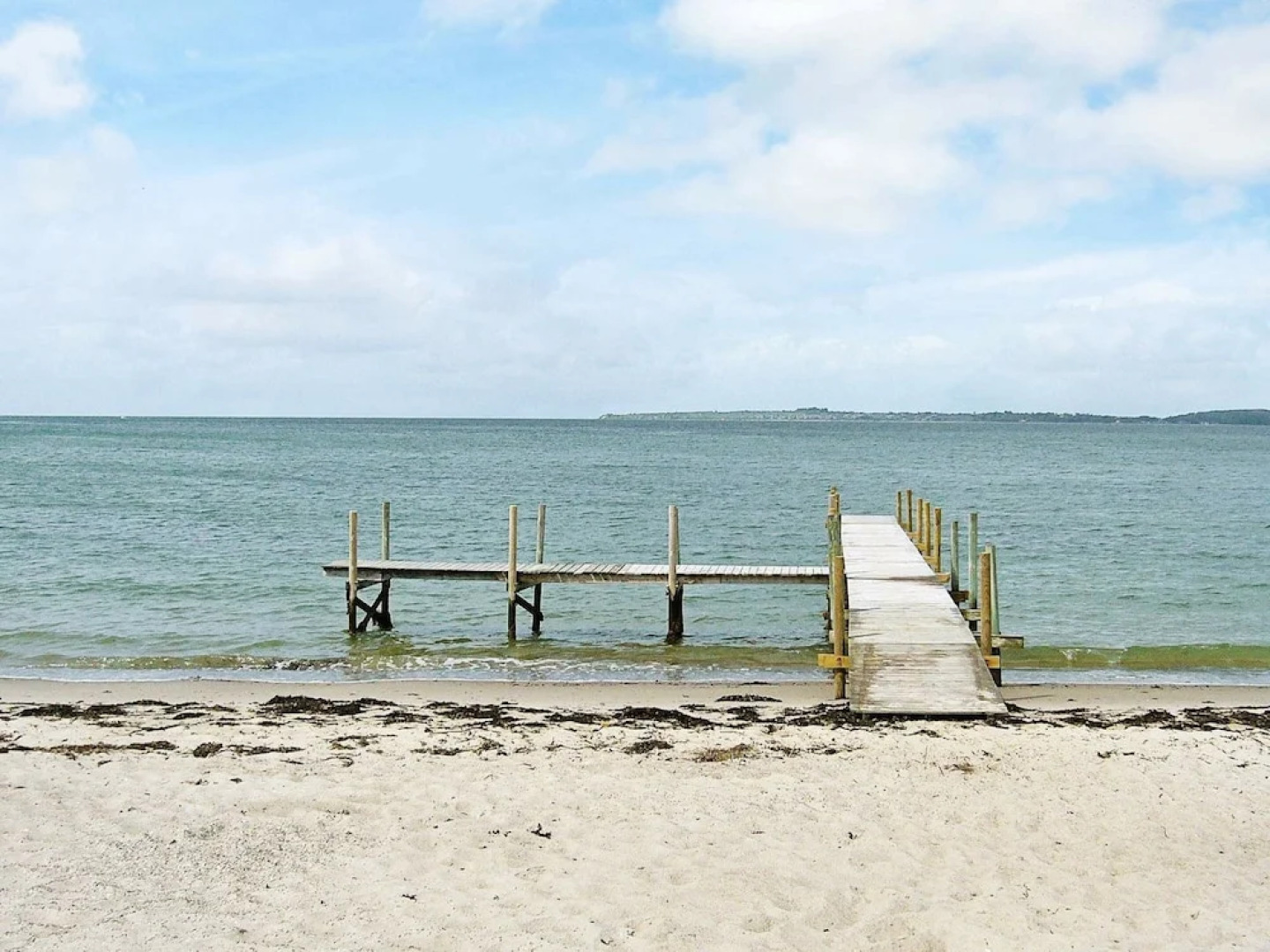 6 Person Holiday Home in Faaborg