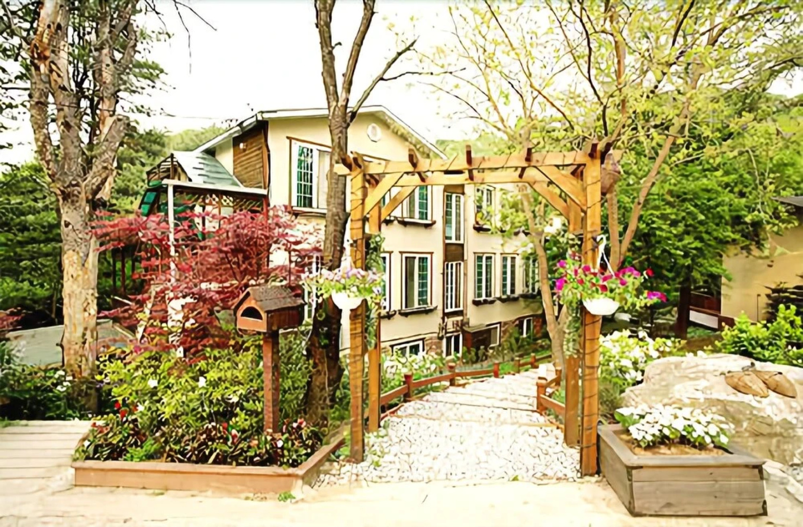 Yangpyeong Yangsuri Green Pension