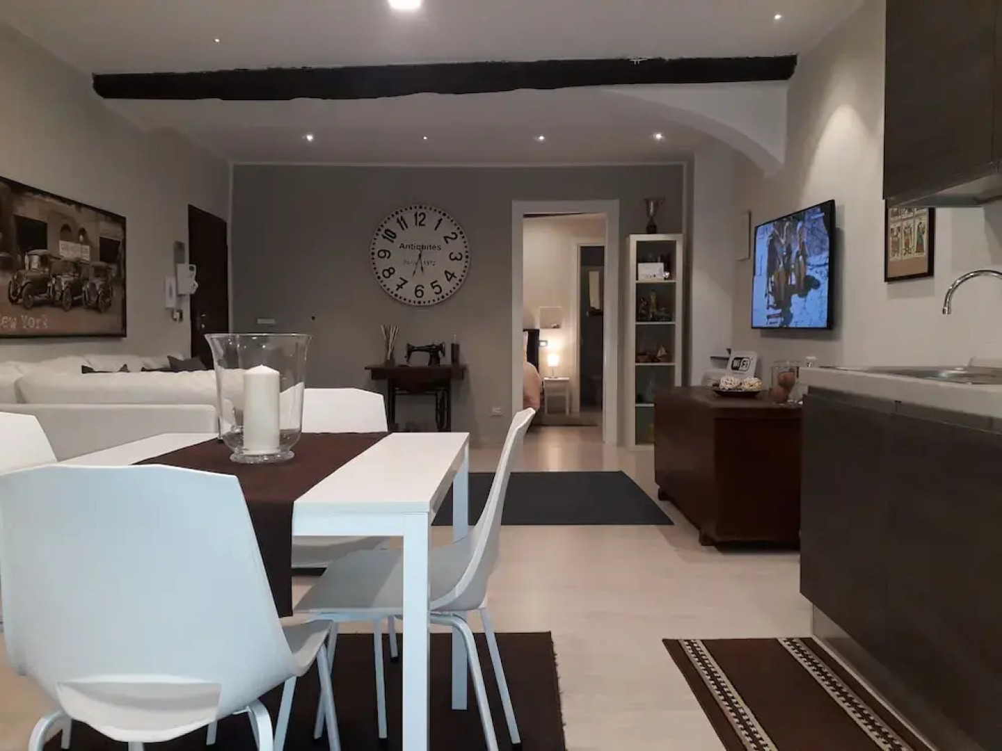 Appartamento Piazza della Maddalena