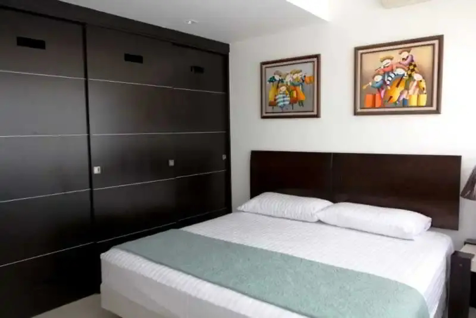 Barcelona Tower Suites