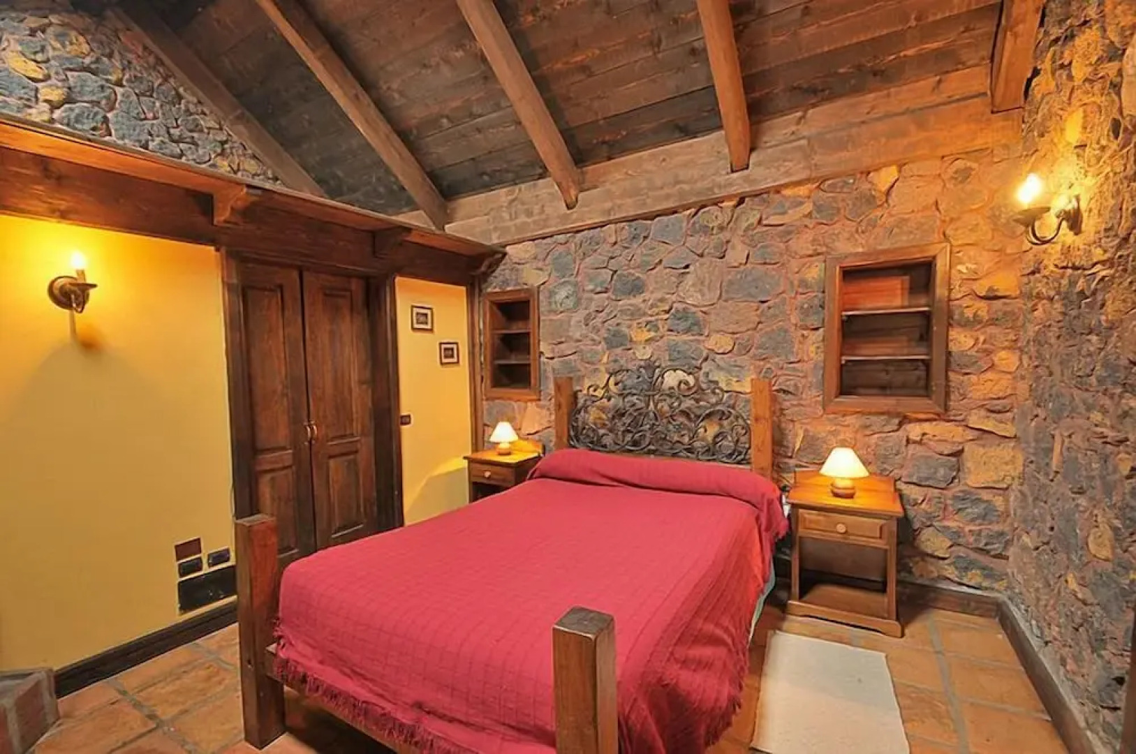 Hotel Rural Caserio Los Partidos