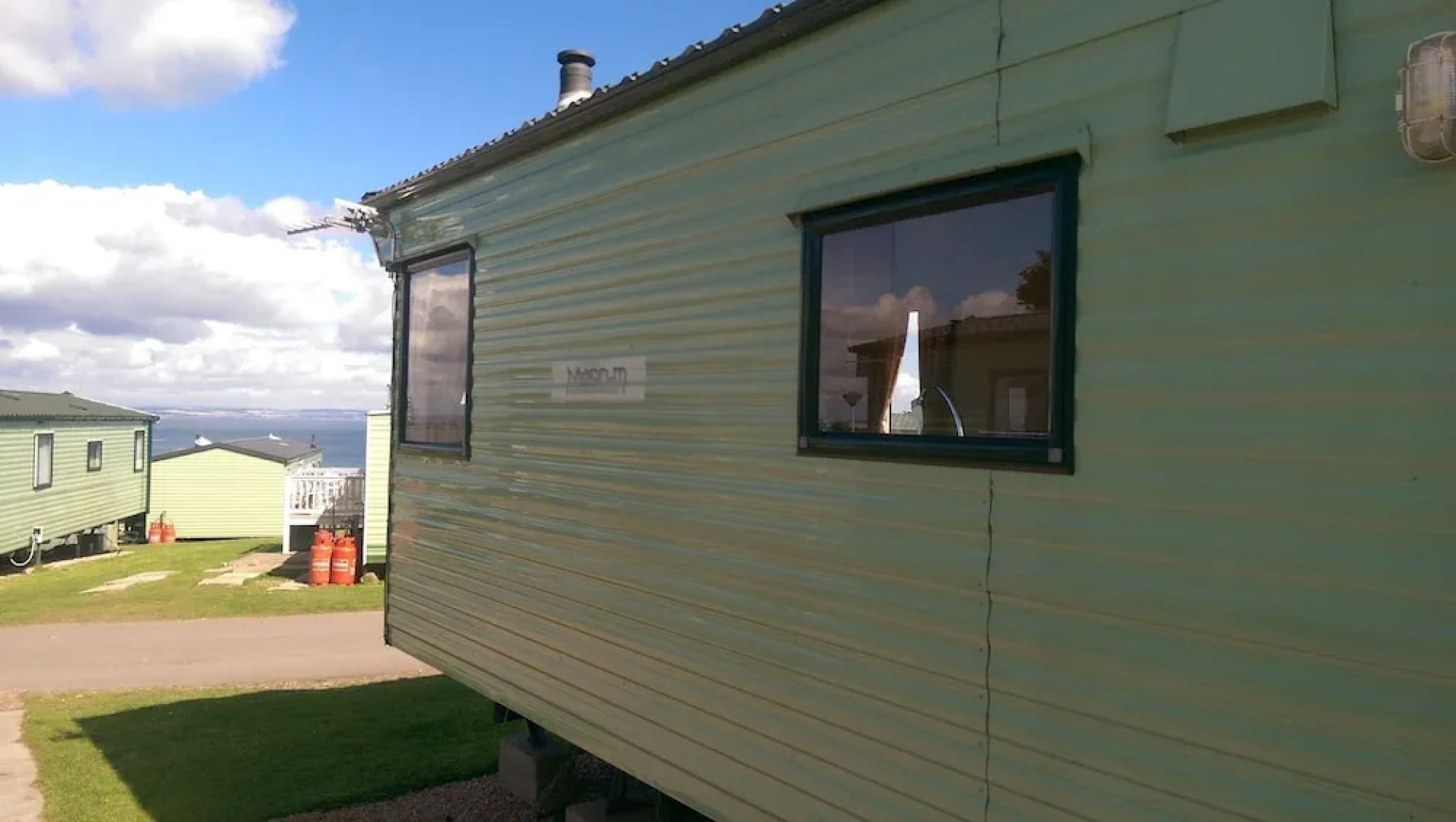 St Andrews Private Holiday Static Caravans
