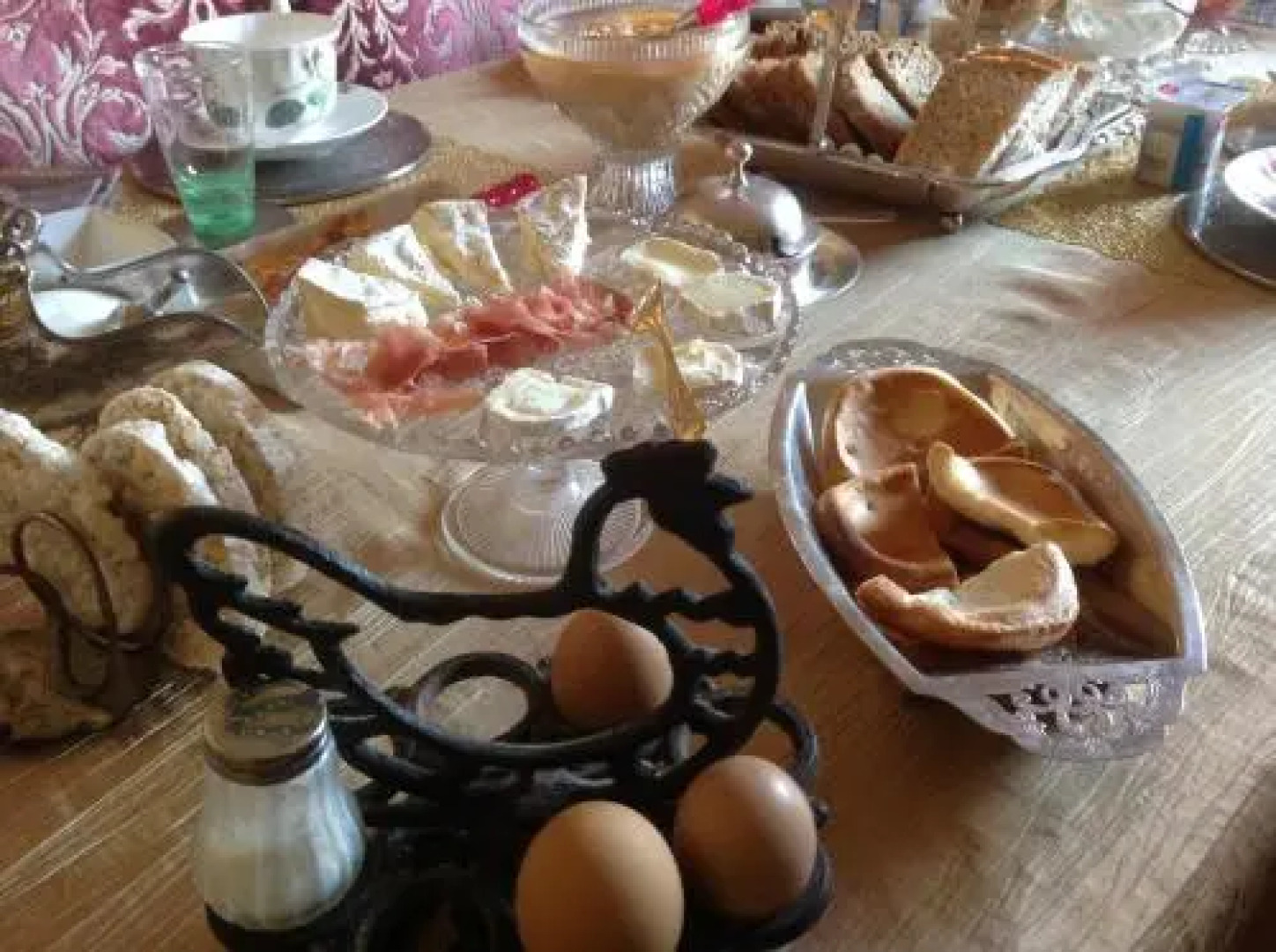 La Demeure aux Hortensias