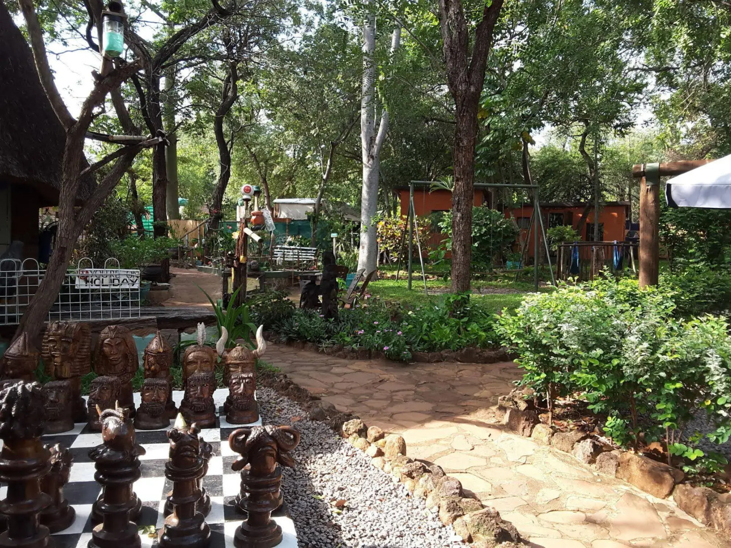 Victoria Falls Backpackers