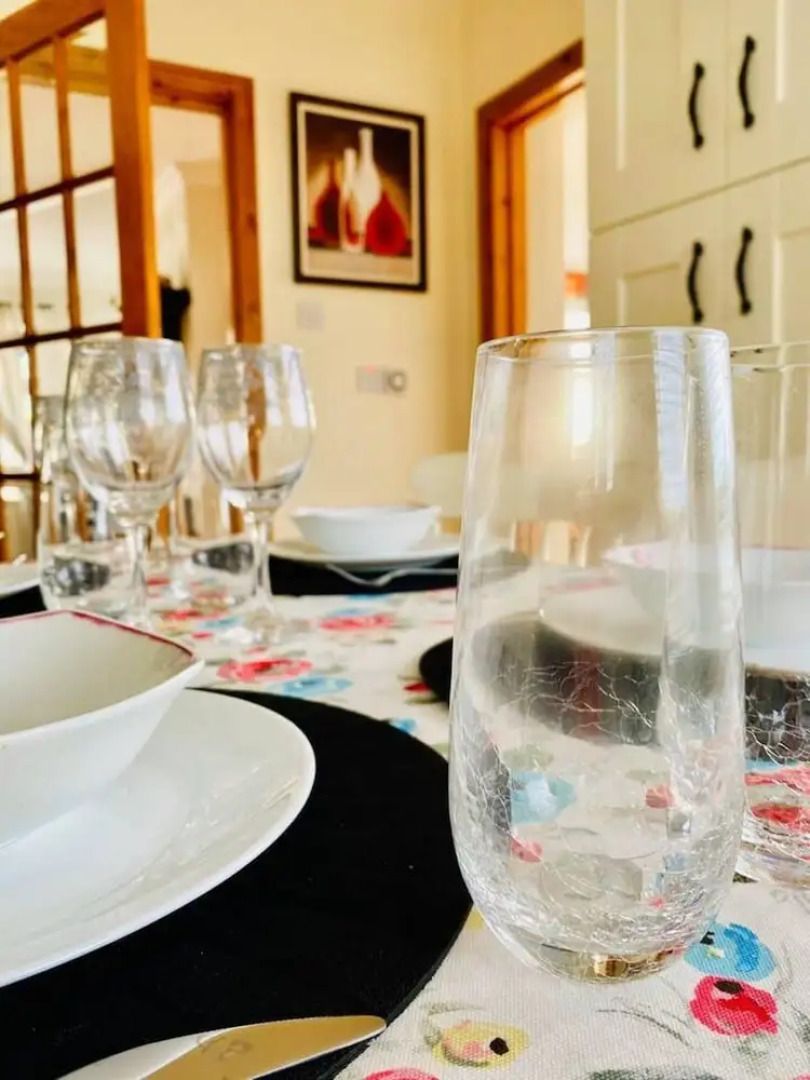 Riverside Cottage, Ramelton, The Wild Atlantic Way