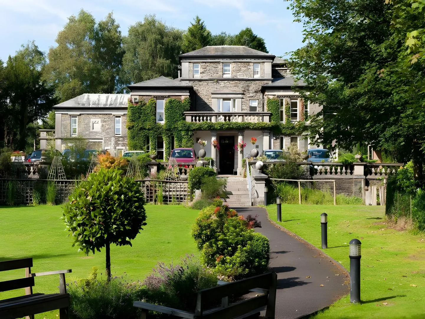 Windermere Manor Hotel