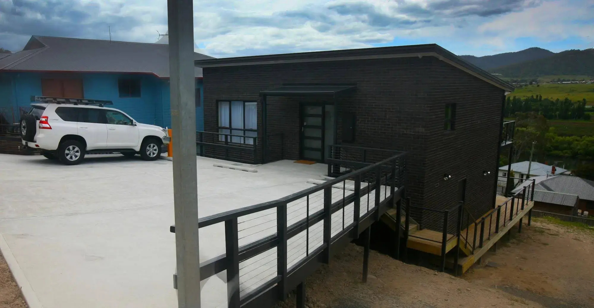 New Norfolk Apartments