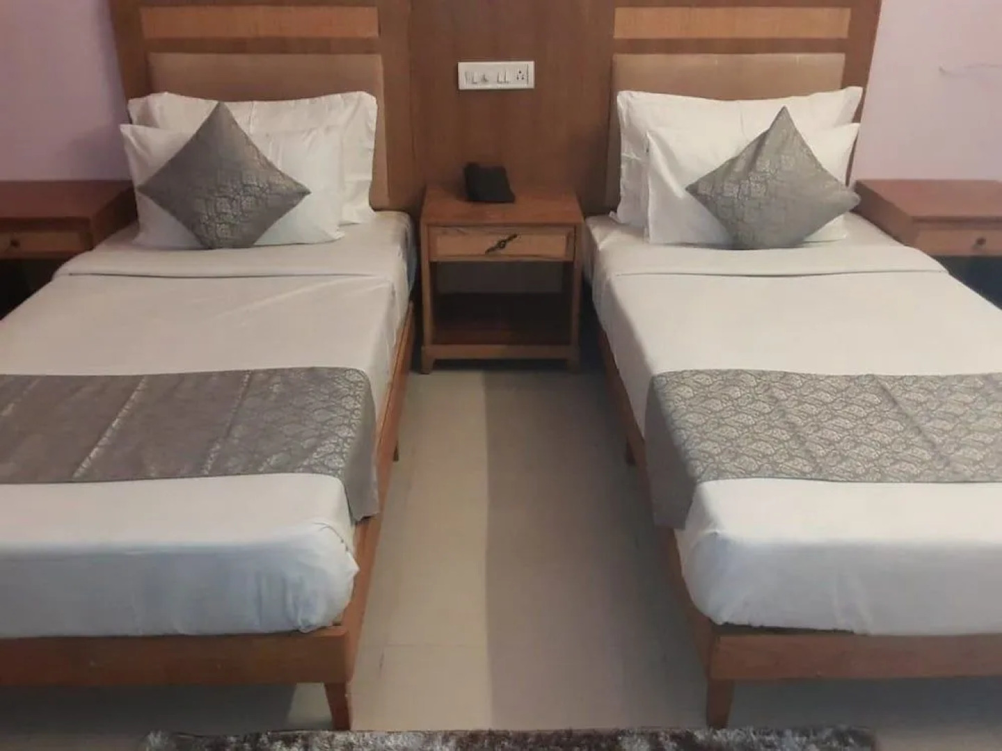 Hotel Ganpati Resort