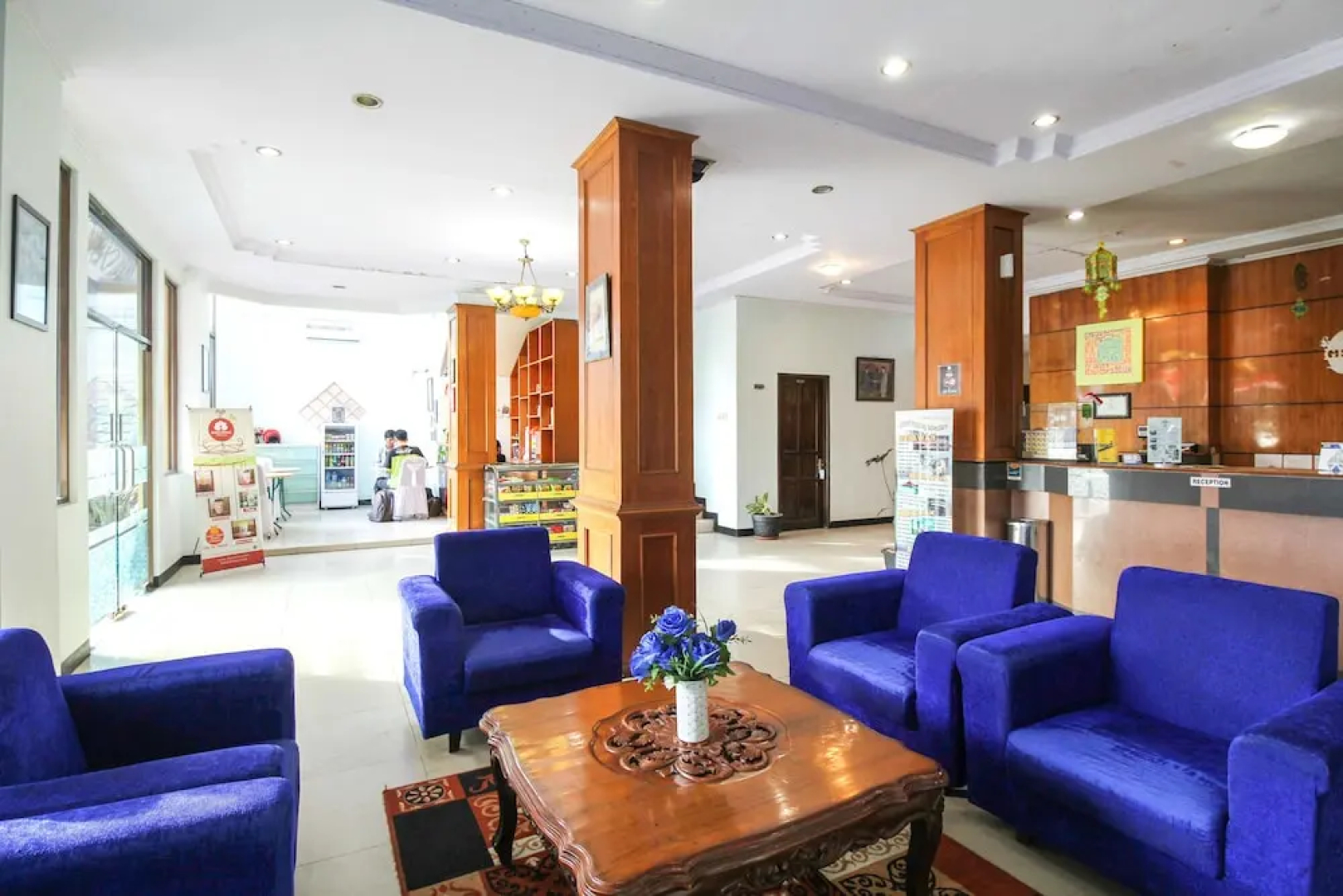 Airy Lingkas Ujung Yos Sudarso 7 Tarakan