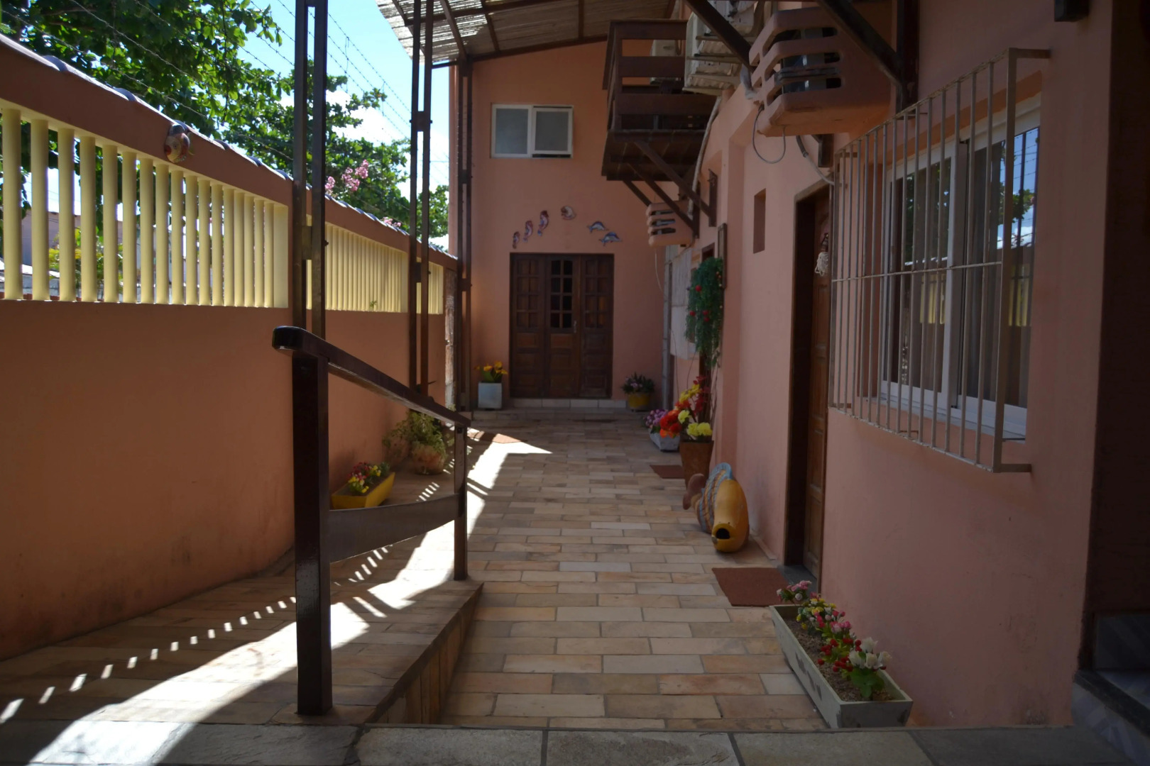 Pousada Porto Tropical