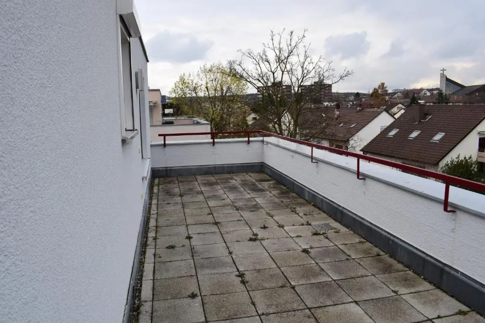 Penthouse Mit 2 Schlafzimmer (U3)