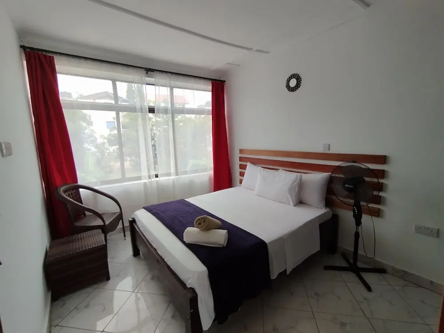 Rock Galana Holiday Apartments