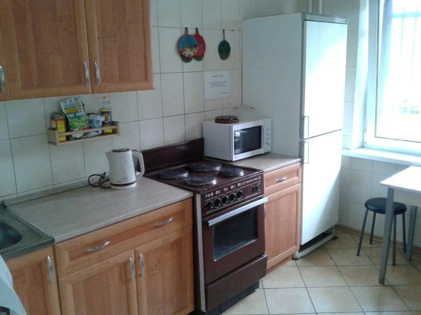 Альпийский Хостел