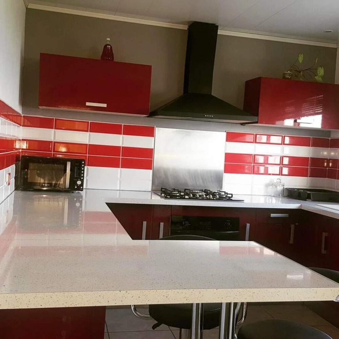 House With 3 Bedrooms in Sainte Anne, With Wonderful Mountain View and Furnished Terrace Near the Beach