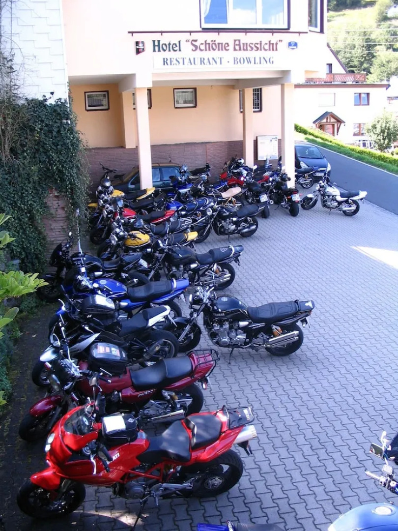 Hotel Schöne Aussicht