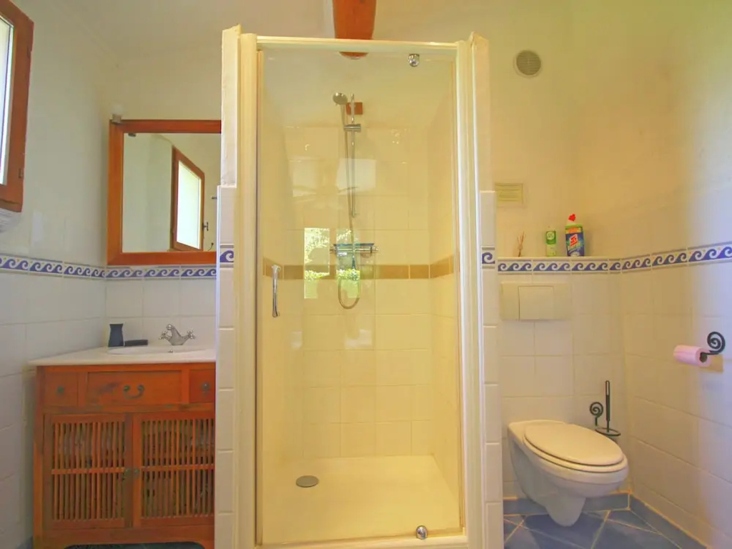 Cozy Cottage With Fenced Pool, in a Quiet Area and 30 km From the Mont Ventoux