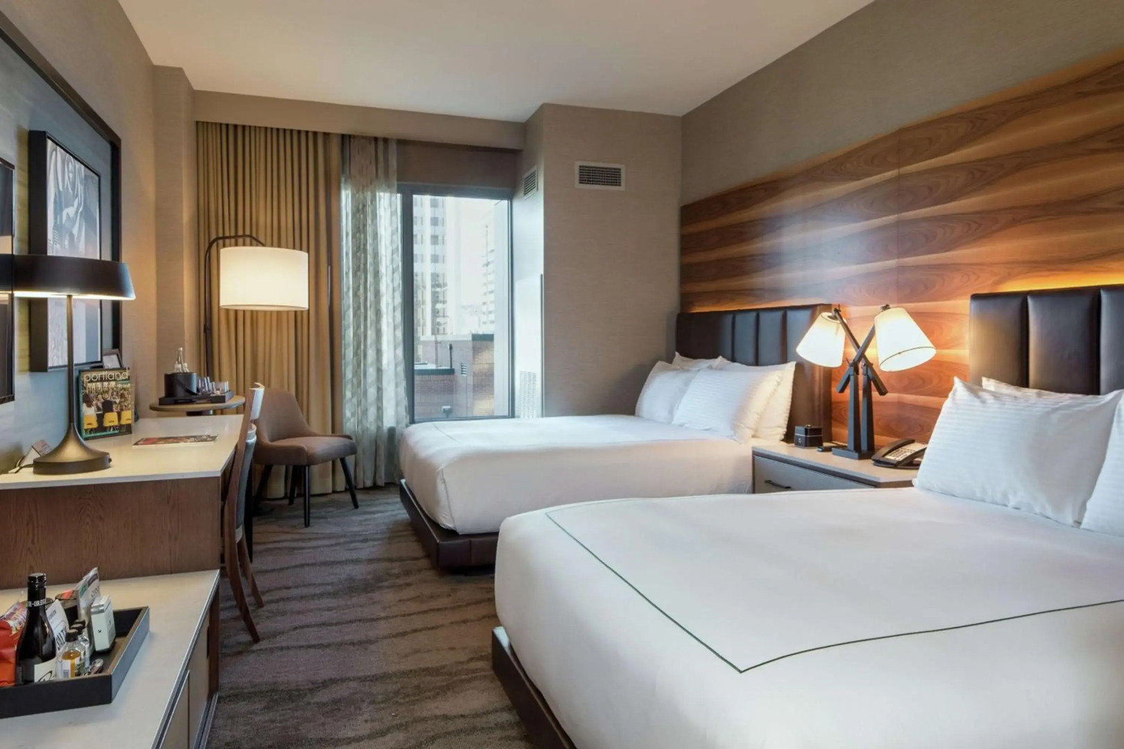 The Porter Portland, Curio Collection by Hilton