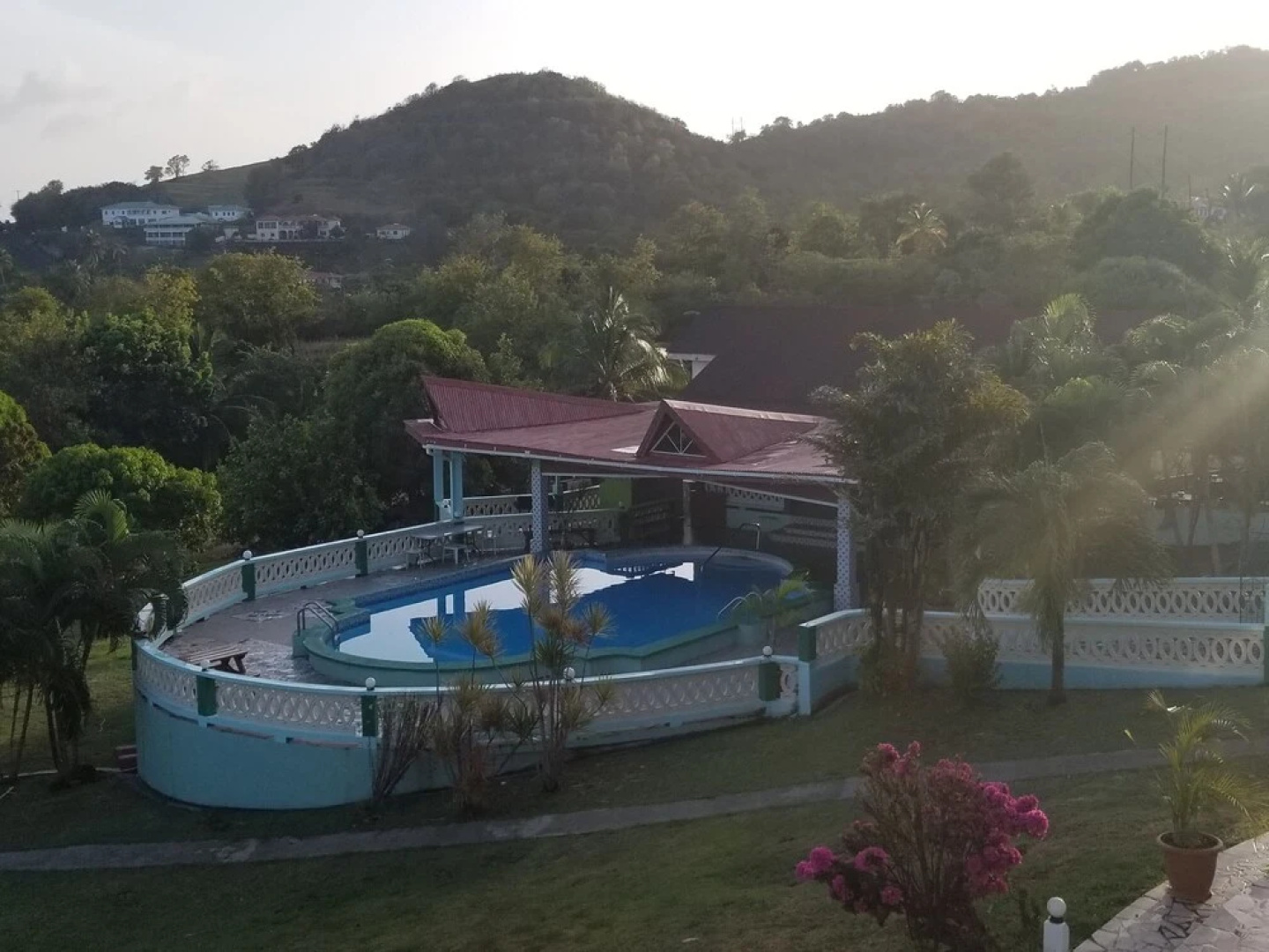 Savannes Bay Garden Inn