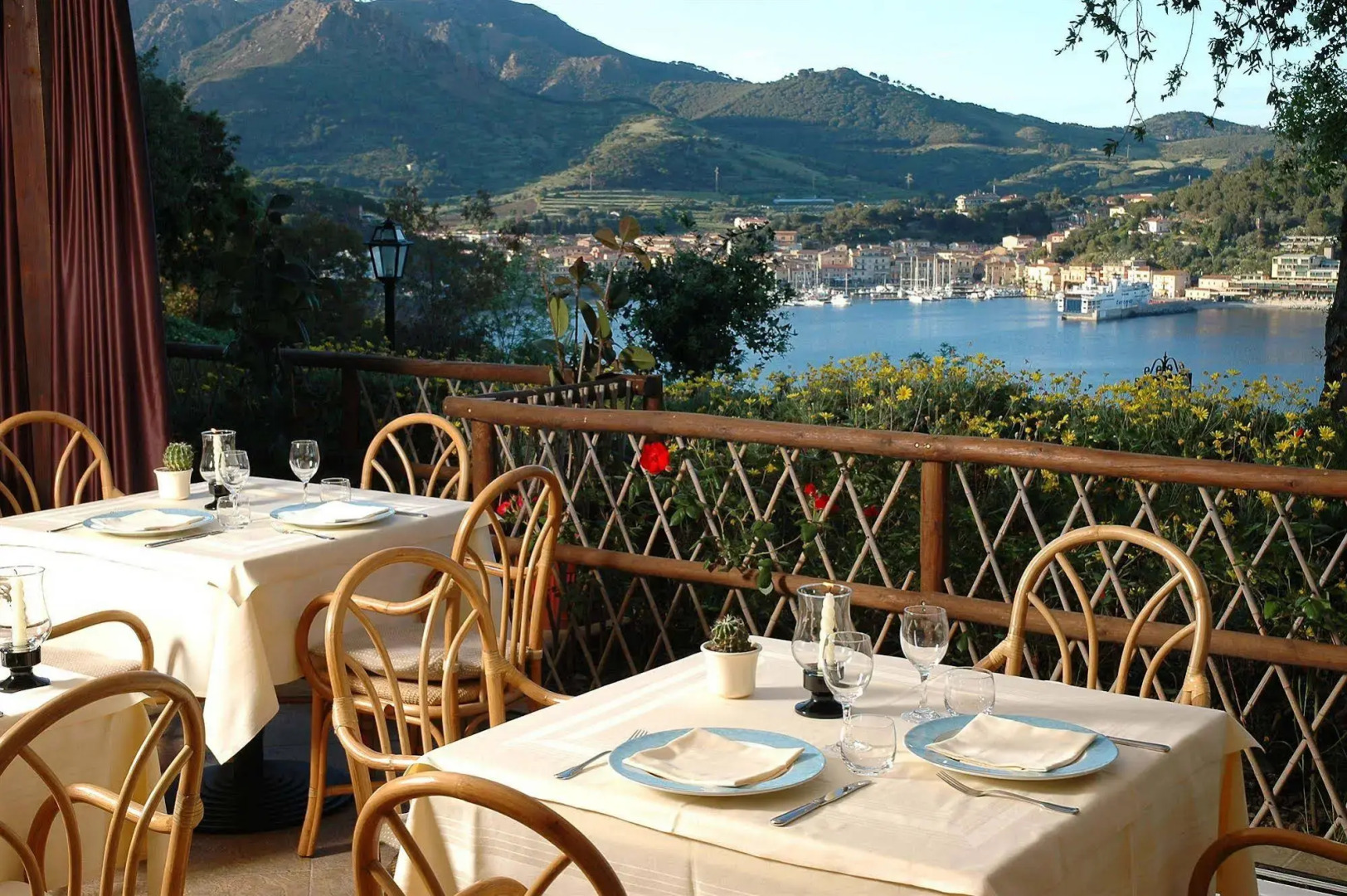 TH Capoliveri - Grand Hotel Elba International