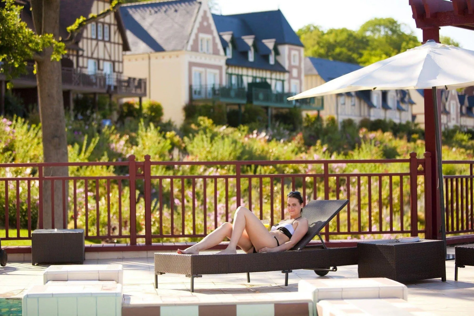 Pierre & Vacances Premium Residence & Spa Houlgate