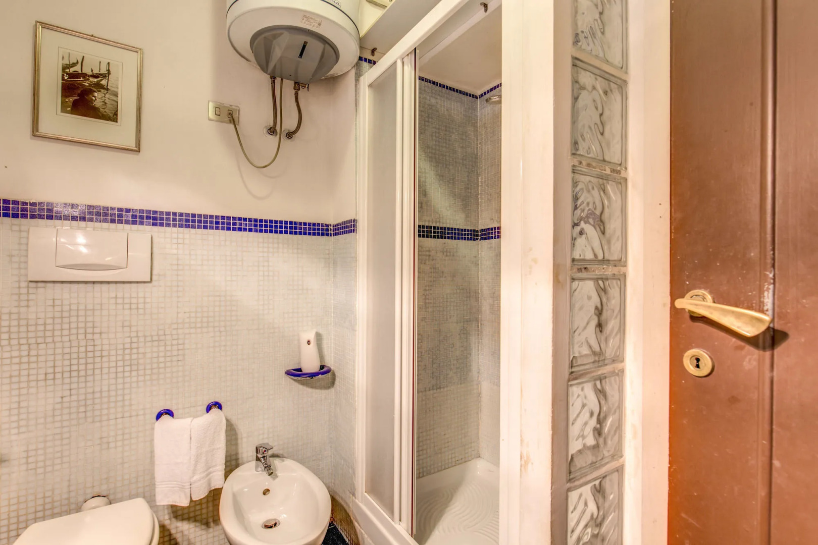 B&B Piramide Terrace