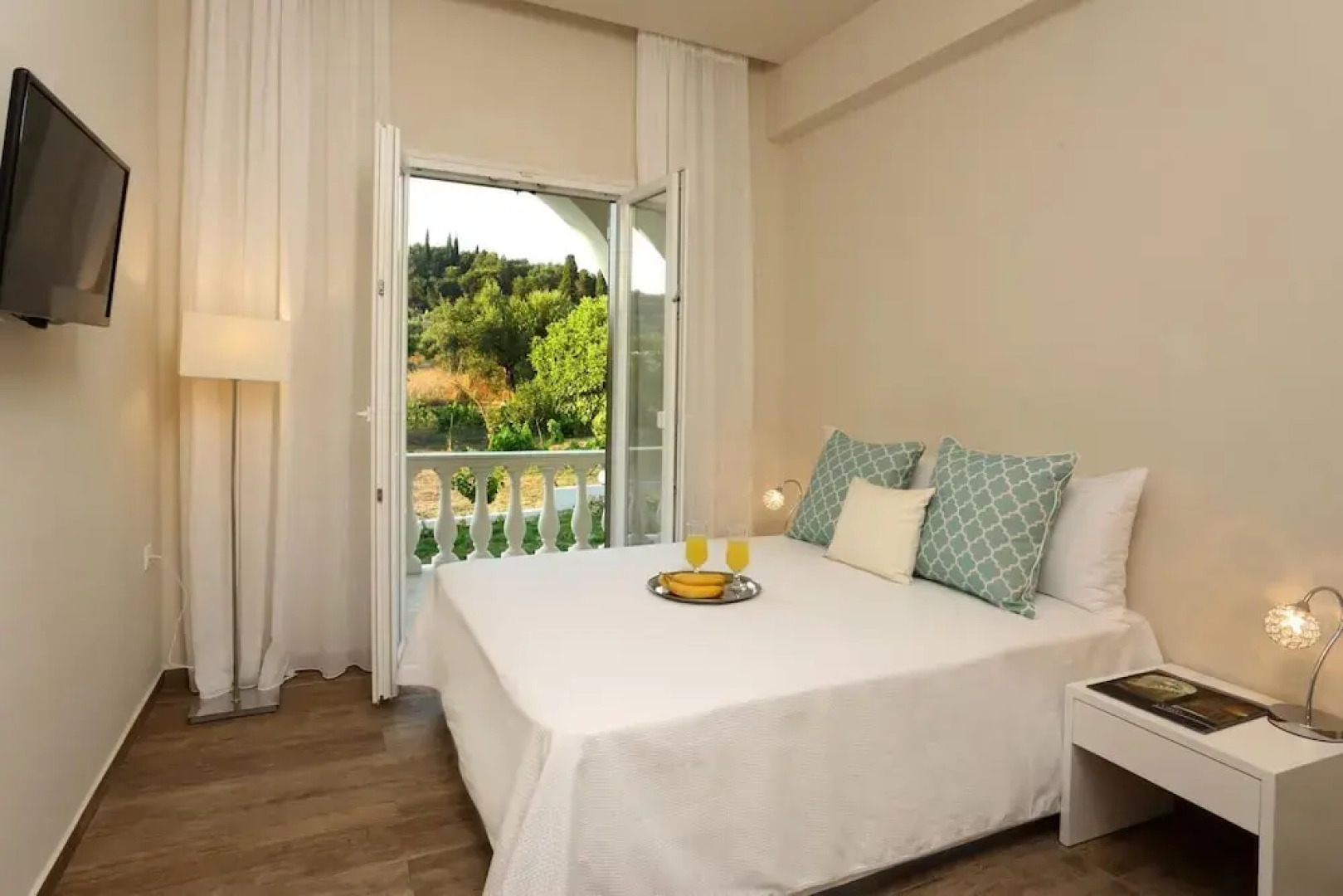 Villa Vozos Corfu Villa Vozos