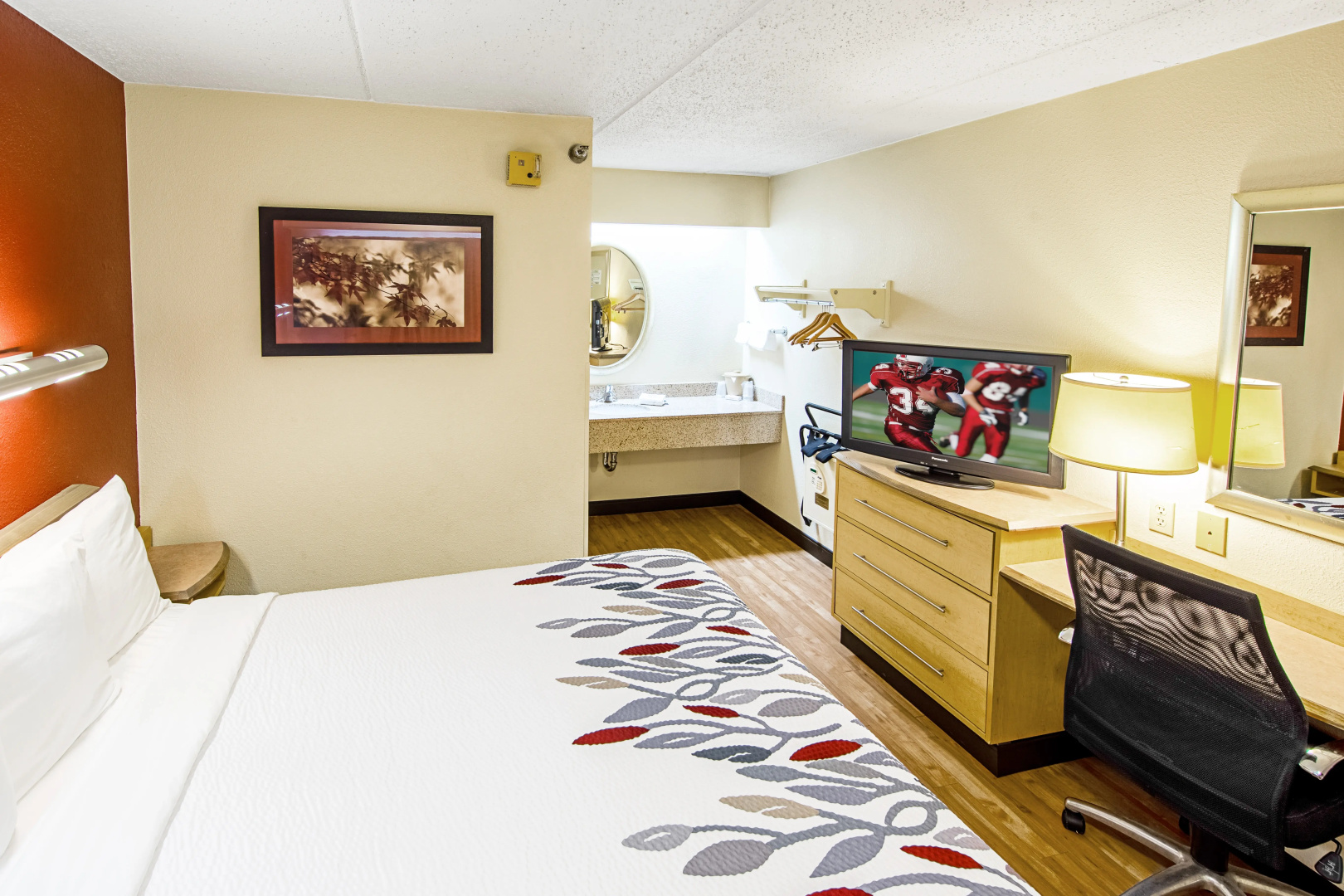 Red Roof Inn Pittsburgh North - Cranberry Township