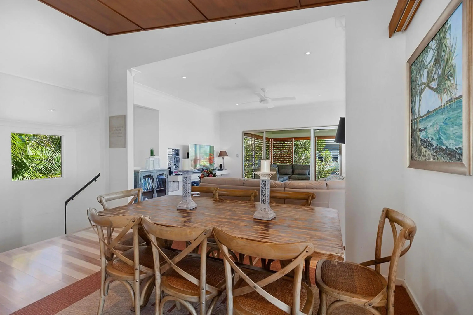 Big Sky at Sunrise, Sunrise Beach