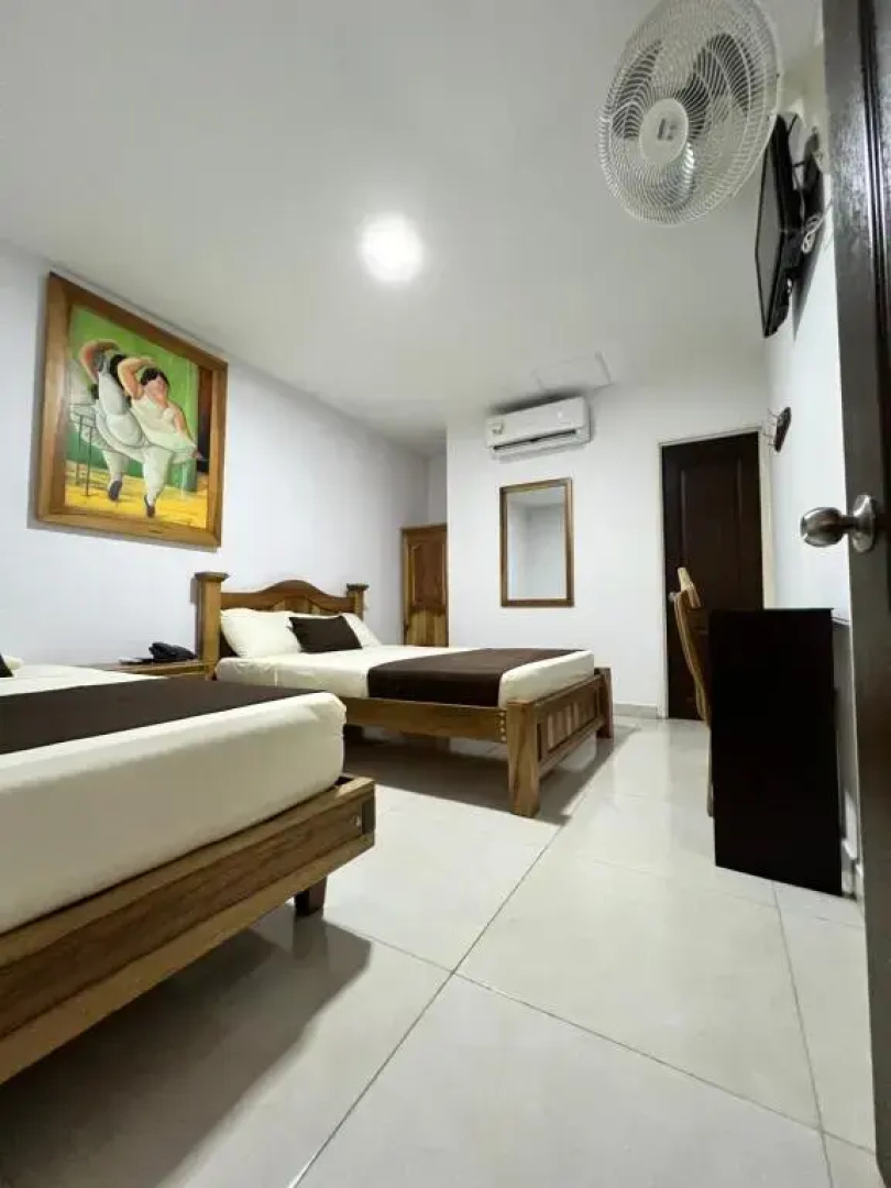 Hotel Nogal Plaza