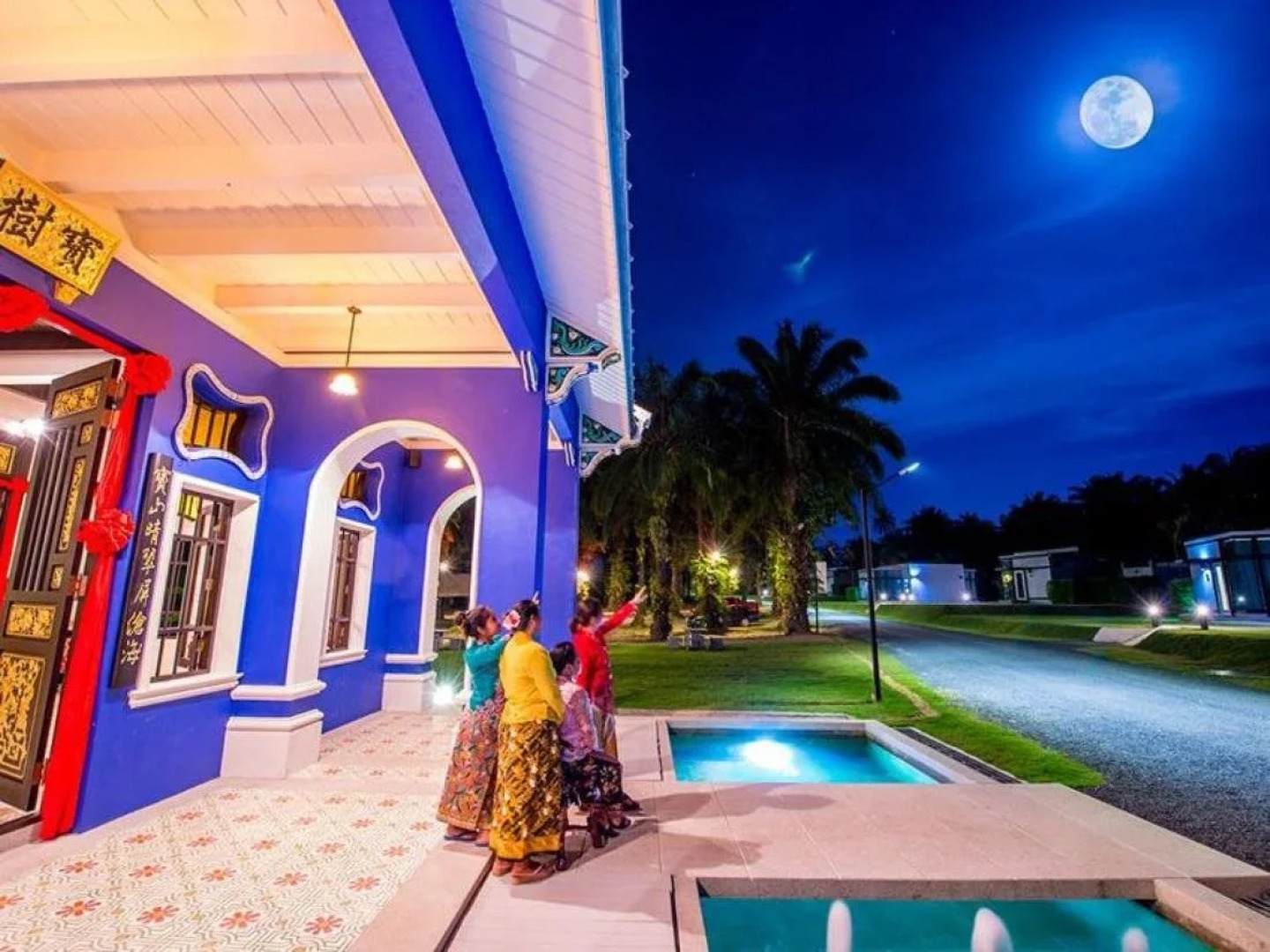 OYO Bulan Anda Baba Resort