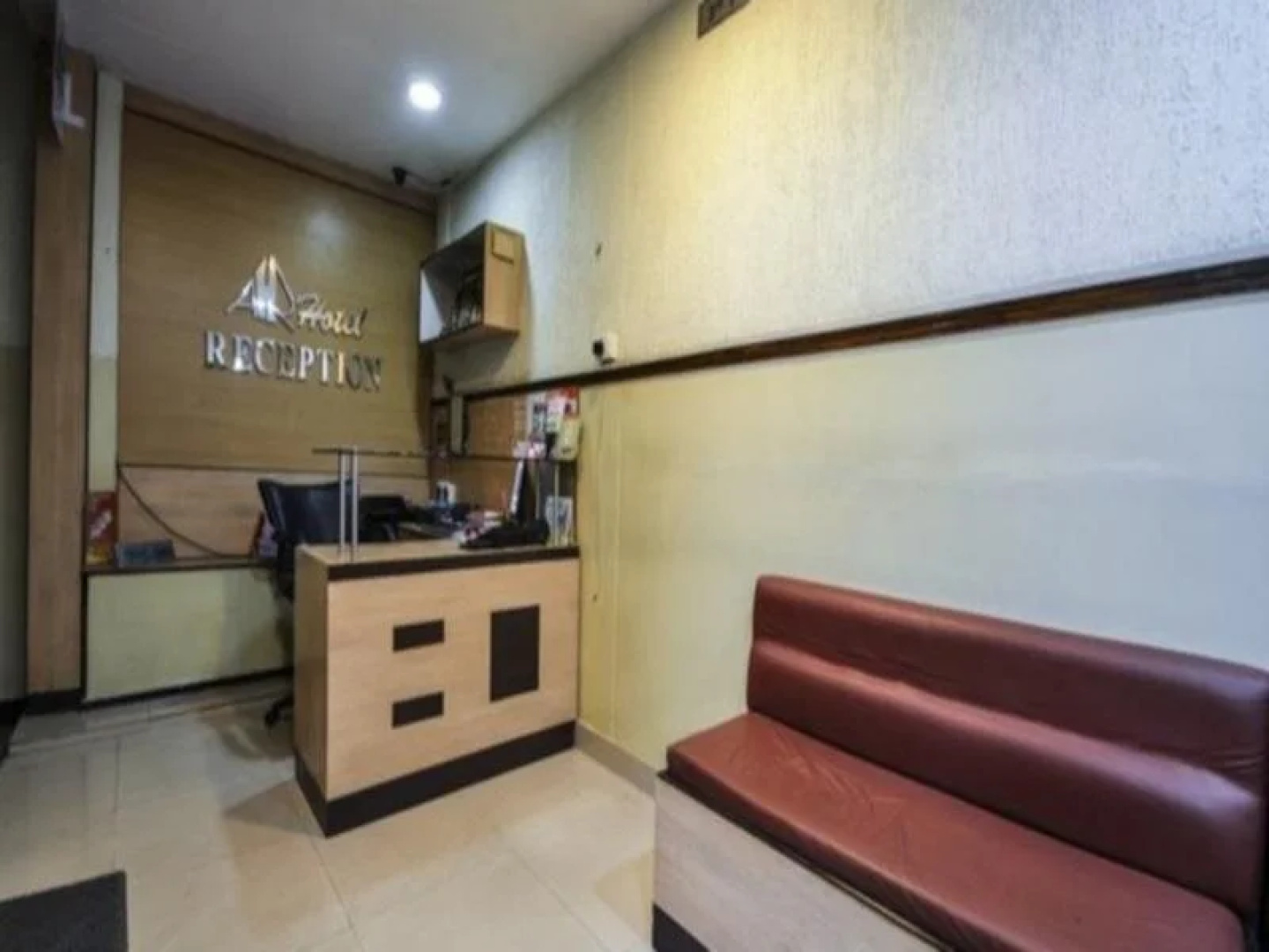 OYO 10107 Hotel Ankitha Residency