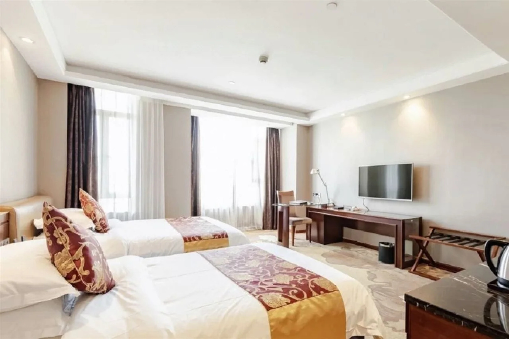 Zhongshan Zhong'ao Century Hotel