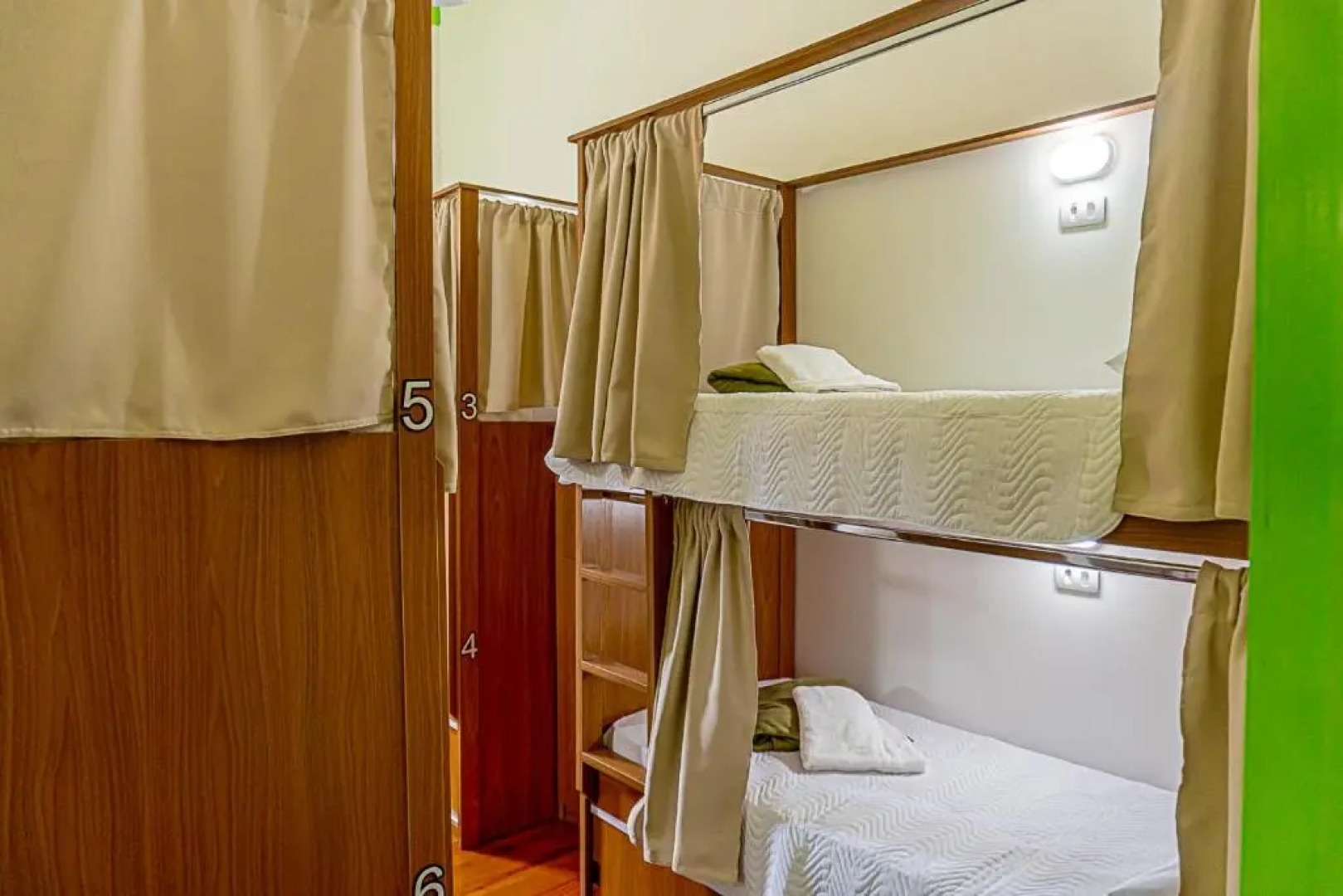 Imperial Hostel Hospedagem