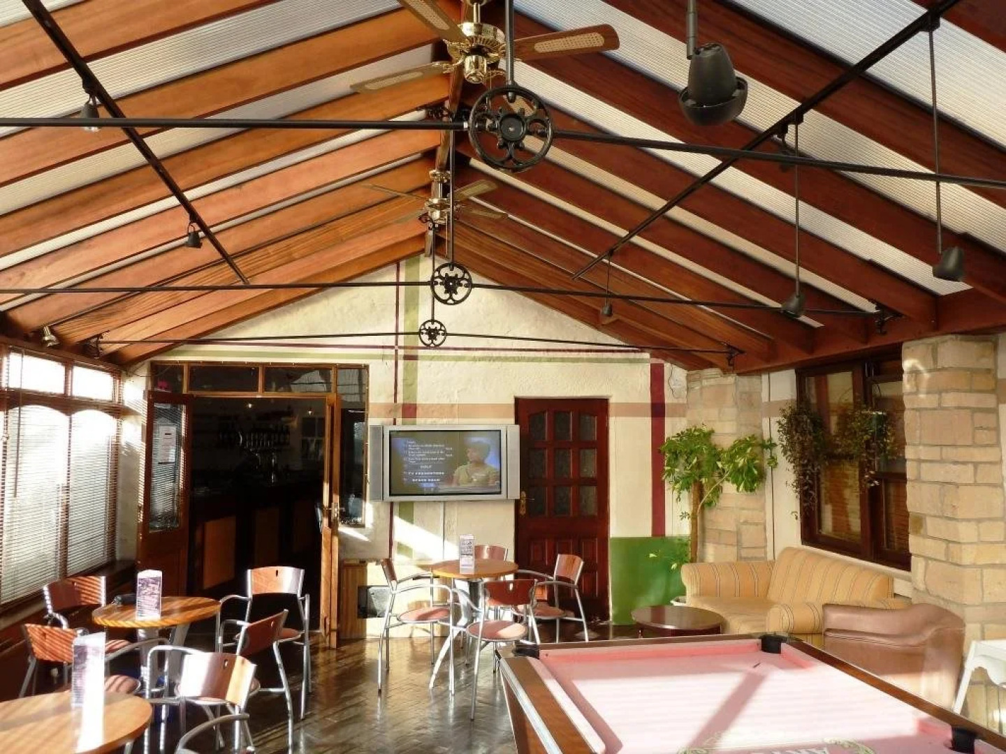 The Jersey Farm Country Hotel