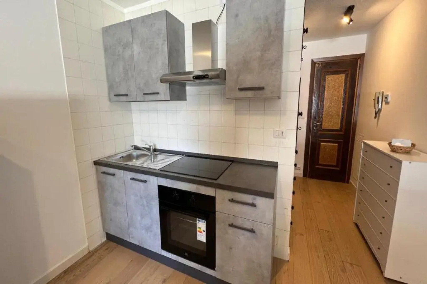 Studio Genzianella Ski In-ski Out 100m