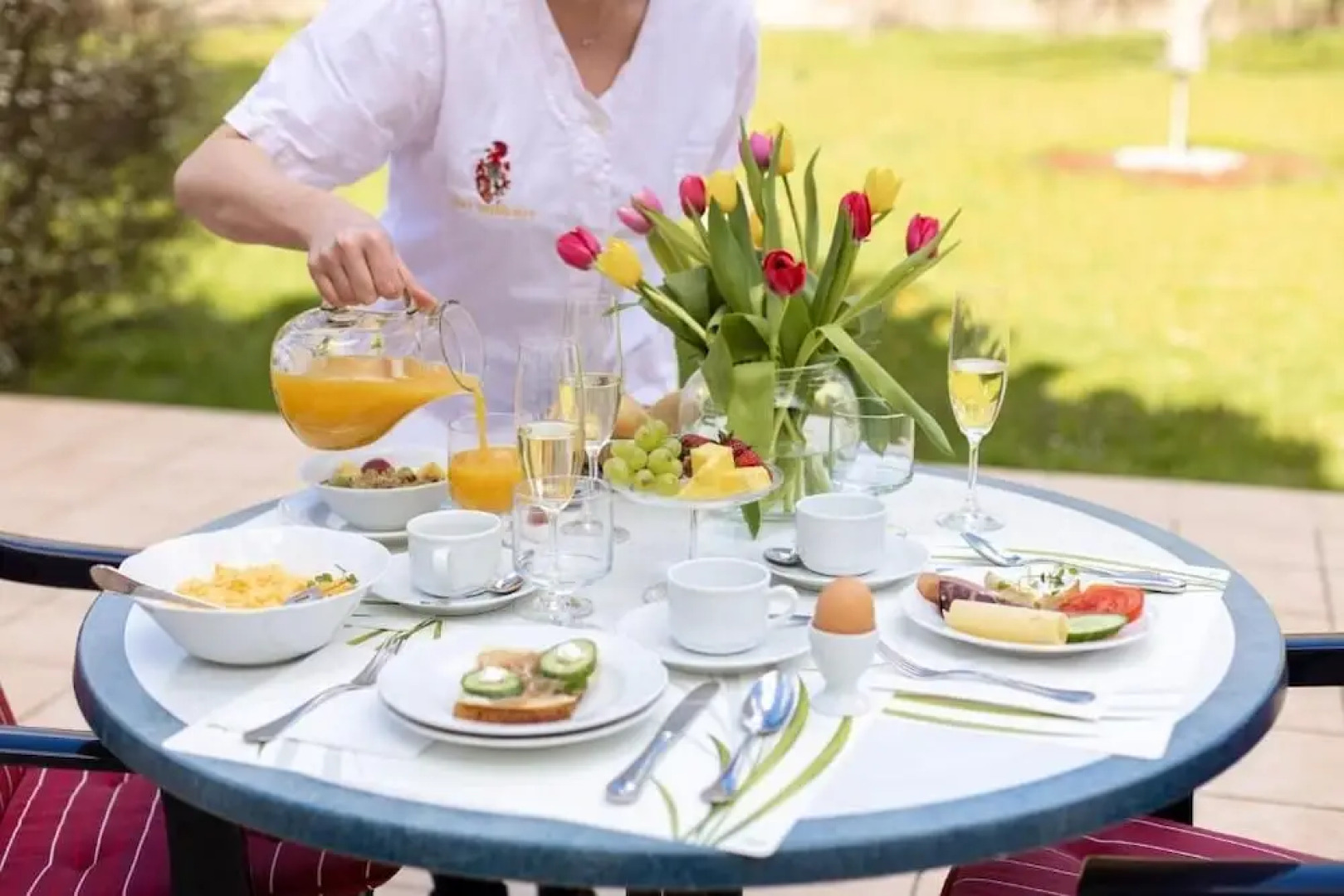 Hotel Gut Tribbevitz