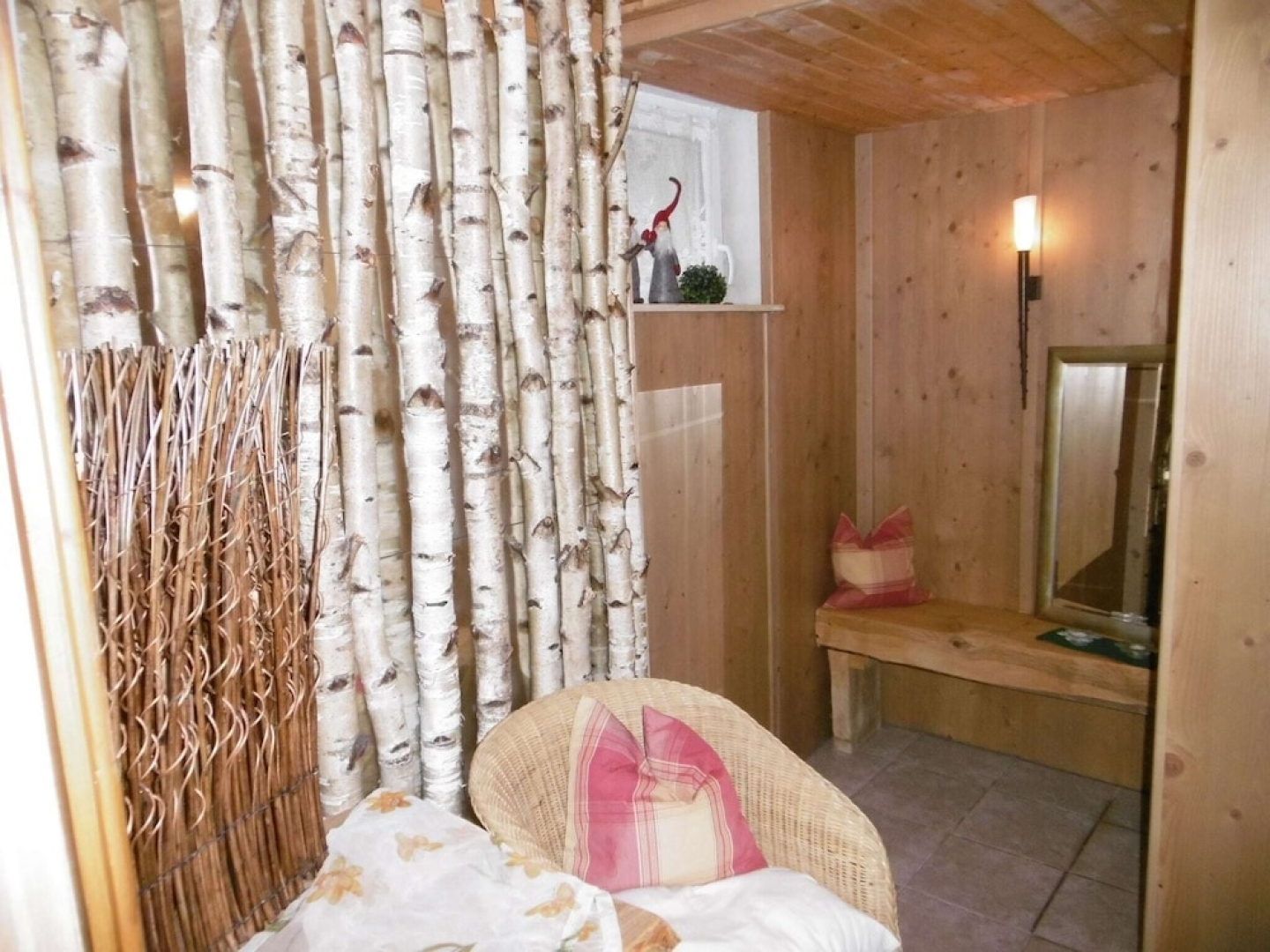 Magnificent Holiday Home in Reinerzau With Sauna