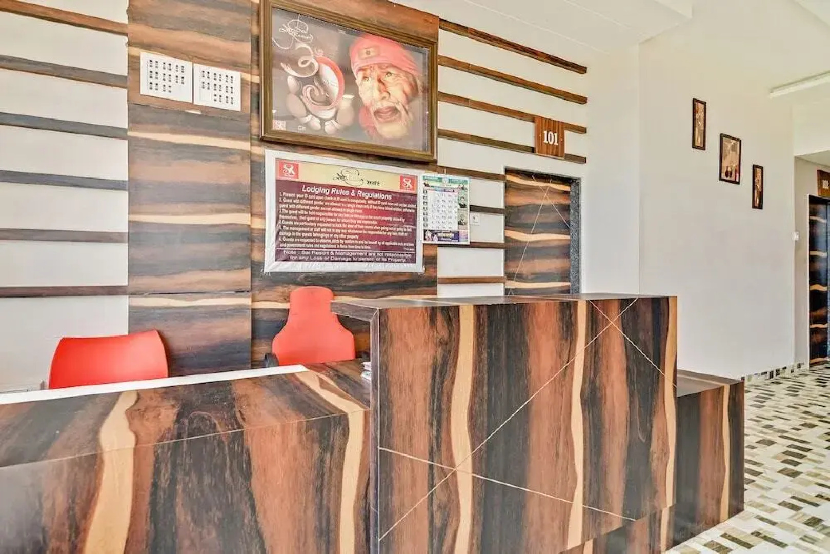 Sai Resort by OYO Rooms