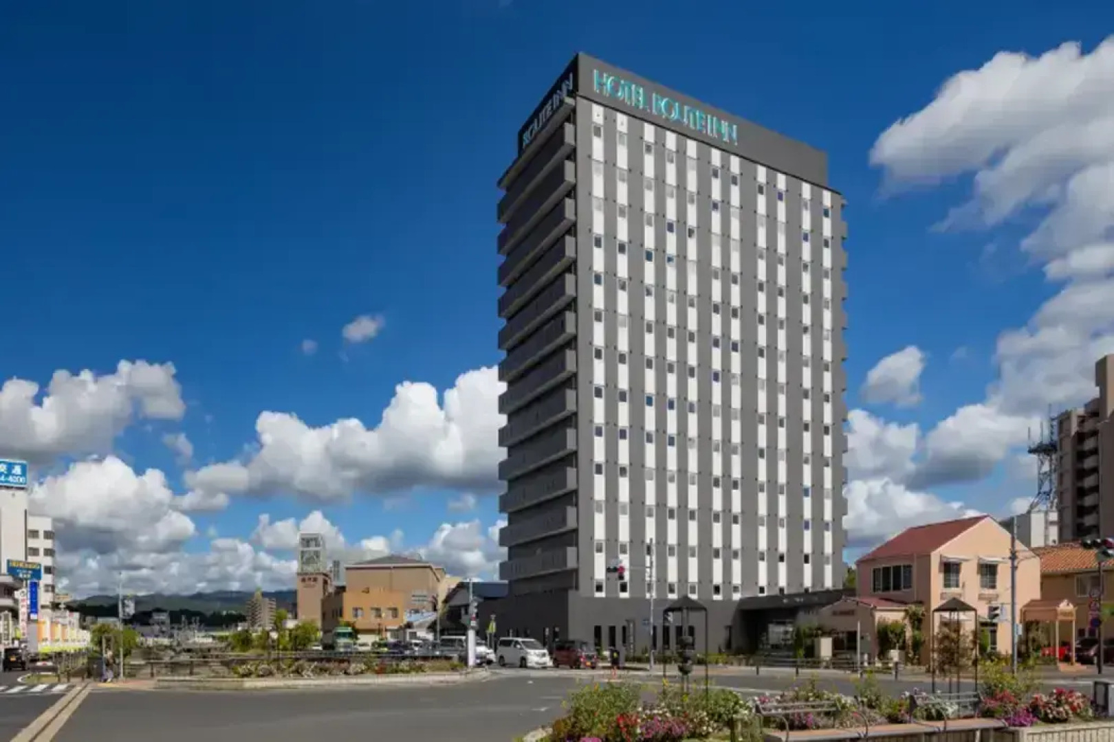 Hotel Route Inn Owariseto Ekimae