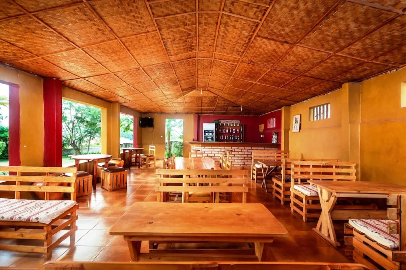 Banana Village Eco Resort