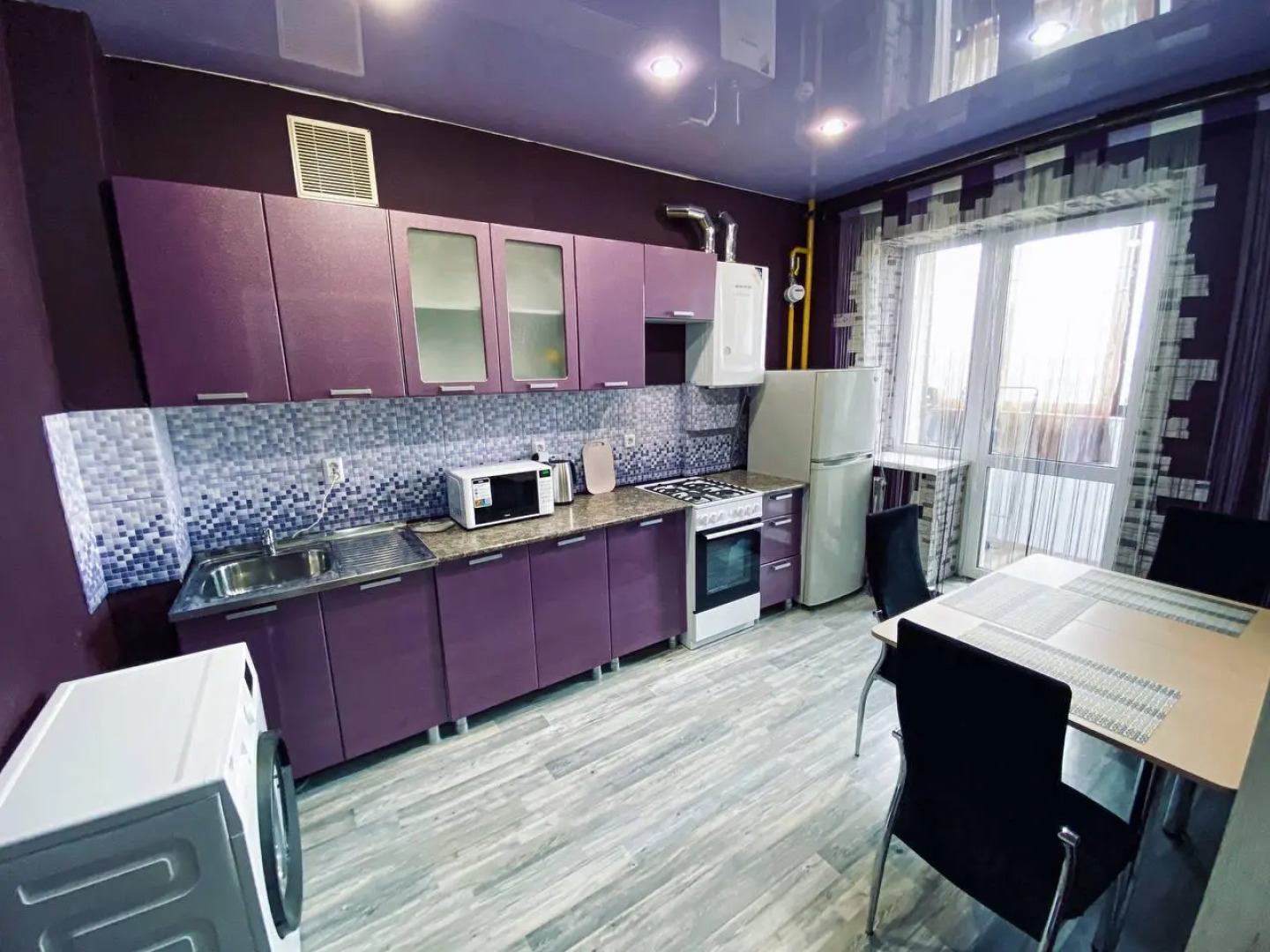 Апартаменты на переулке Дорожный