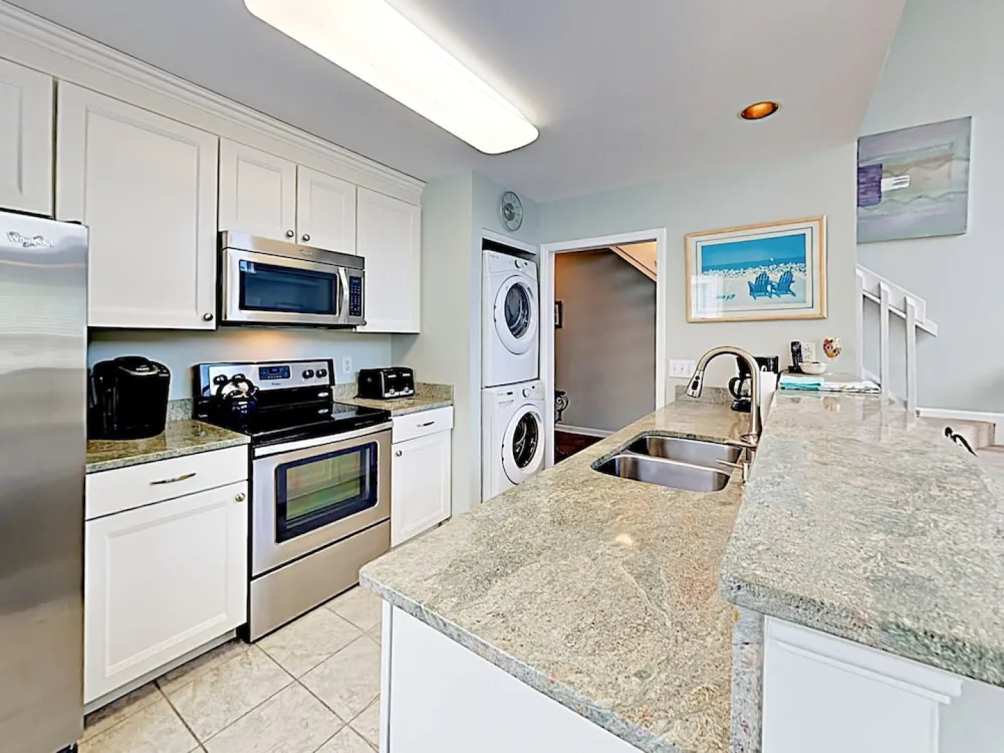 703 Kure Beach - 4 Br Home
