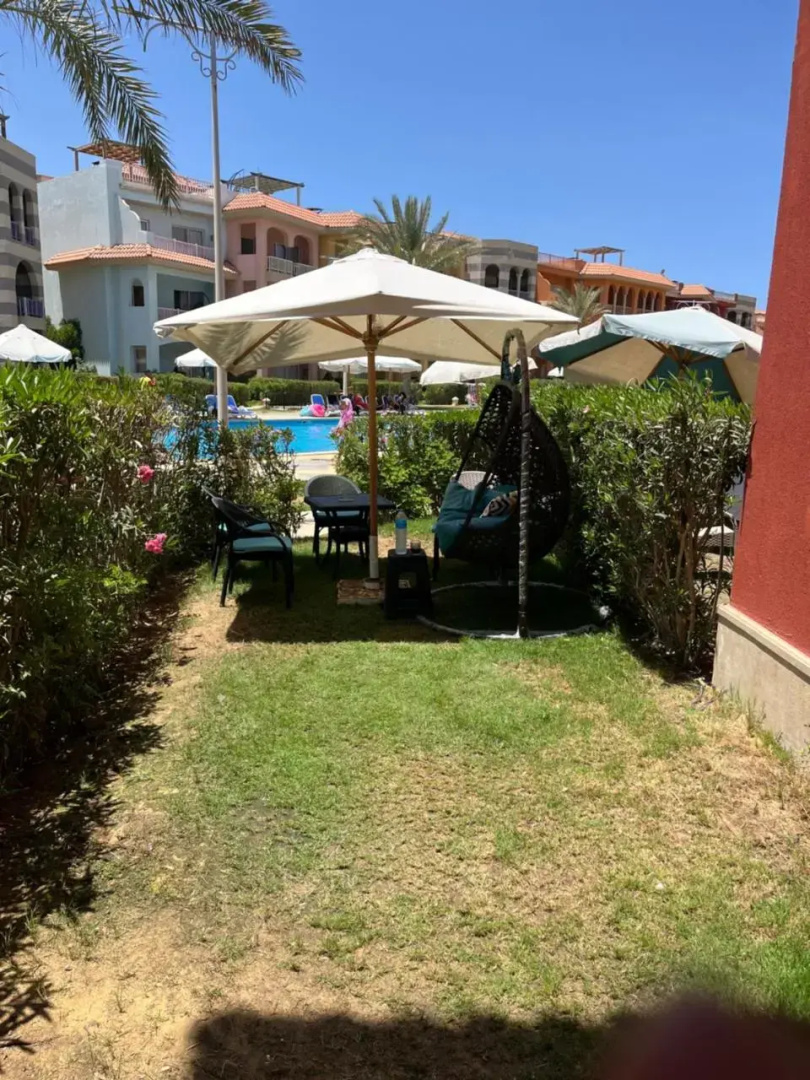 Chalet in Porto Matrouh with Private Garden