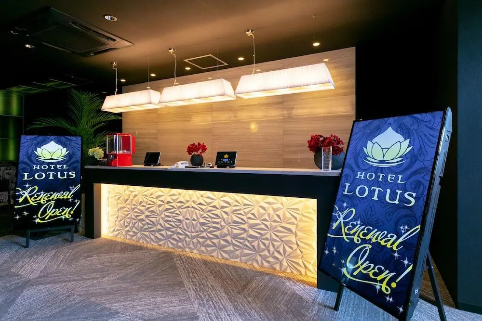 Hotel Lotus Toyonaka (Adult Only)