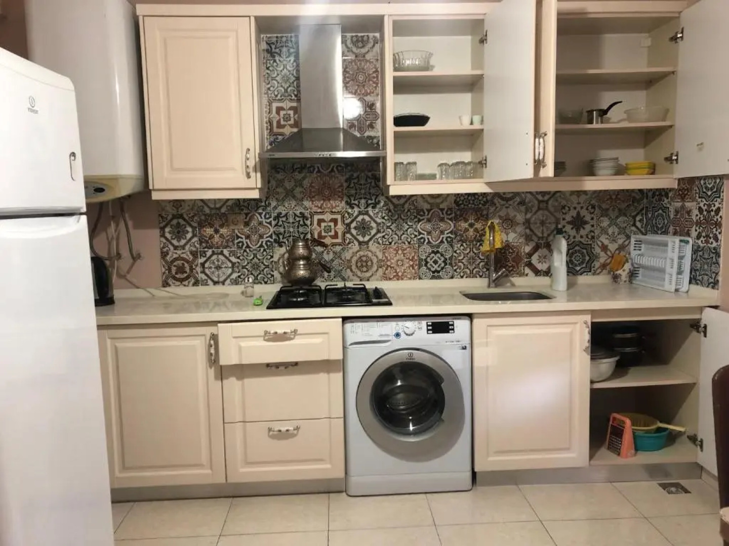 Seyran Seaside Apartments - 2-dublex