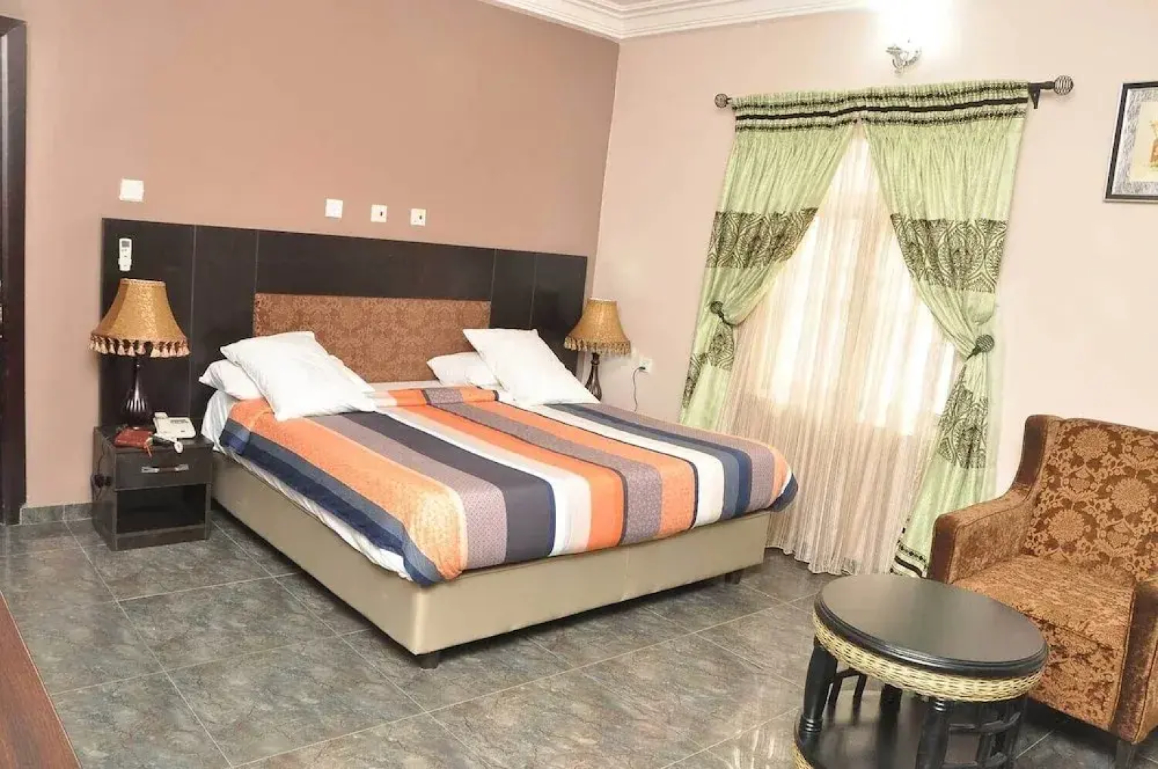 Transtell Suites & Apartments
