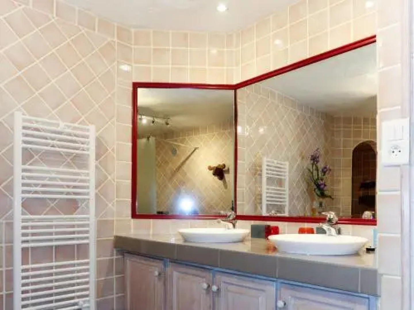 Ferienwohnung Mit Pool Les Issambres 280S